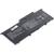 Bateria para Notebook Samsung UltraBook NP900X3F Preto