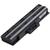 Bateria para Notebook Sony Vaio VGN-AW11Z/B Preto