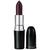 Batom Labial MAC Lustreglass Lipstick Tons Escuros Succumb to Plum