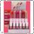 Batom liquido duo gloss  e matte ruby rose D01