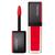 Batom Líquido Shiseido - LacquerInk LipShine 305 Red Flicker