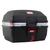 Bauleto 27L Givi Monolock Traffic E27M Preto