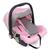 Bebê Conforto Automóvel 0 A 13 Kg - Baby Style Rosa