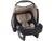 Bebê Conforto Burigotto Touring Evolution SE Creme