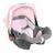 Bebe Conforto Cadeira Cadeirinha Para Carro Bebê Conforto Preto Vermelho Menino Menina Styll Baby Rosa