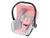 Bebê Conforto Cadeirinha Cadeira para Carro Beb Conforto Carro Automotiva Joy Tutti Baby Rosa