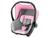 Bebê Conforto Cadeirinha Cadeira Para Carro Bebe Conforto Bebê Tutty Baby Evo Azul Rosa