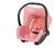 Bebê Conforto Cadeirinha Cadeira para Carro Rosa Bebe Conforto Tutti Baby Bebê Conforto Solare Rosa