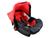 Bebê Conforto Cadeirinha Infantil 0 a 13kg Preto Rosa Vermelho Styll Baby  Preto Vermelho