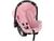 Bebê Conforto Galzerano DRC Grid até 13kg Rosa