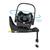 Bebê Conforto Pebble 360 com Base FamilyFix 360 - Maxi-Cosi Essential Black