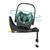 Bebê Conforto Pebble 360 com Base FamilyFix 360 - Maxi-Cosi Essential Green