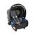 Bebê Conforto Touring X Burigotto Suporta de 0 a 13 Kg MESCLADO PRETO