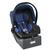 Bebê Conforto Touring X De 0 a 13kg + Base Para Auto Touring - Burigotto Cz Azul
