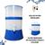 Bebedouro Para Água Filtro Para Água C/ 1 Filtro Refil - Cores - Capacidade 10l Azul