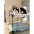 Beliche Cama para Gatos Pet Aramada 45x40cm com Colchonete Soft Preto