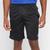 Bermuda Adidas 3S Masculina Preto, Azul