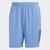 Bermuda Adidas Club 3S Masculina Azul claro