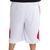 Bermuda Basquete Masculina M10 Plus Size Action Fire Branco