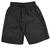 Bermuda Boxer Praiana Masculina Infantil Juvenil Ogochi Short Tactel Verão Menino 4496003 Preto