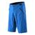 Bermuda Ciclismo Masculina Troy Lee Skyline Short Lançamento Azul