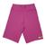 Bermuda Ciclista Cotton Lisa Infantil Juvenil Menina Verão Pink