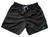 Bermuda Criança Short Infantil Bemuda Tactel Preto op azul