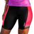 Bermuda elite ciclista great ocean - feminina Pto, Lrj, Vde, Pink