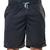 Bermuda Elite Comfort Plus Size Masculina Preto