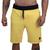 Bermuda Extra Grande G1 A G5 Shorts Masculino Plus Size Verão Casual Dia A Dia Amarelo, Dibre