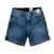  Short jeans meia coxa