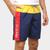 Bermuda Fila Acqua Flag Masculina Marinho, Amarelo