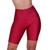 Bermuda Fitness de Academia 3D Feminino Sofia - BERMUDA SOFIA Vermelho