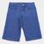 Bermuda Jeans Infantil Malwee Básica Masculina Azul