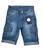 bermuda jeans infantil meninos juvenil masculino TAM de 10 a 16 anos Cargo