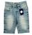 bermuda jeans infantil meninos juvenil masculino TAM de 10 a 16 anos Jeans