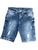 Bermuda Jeans One Jeans Casual Masculino Adulto - Ref 022922 Jeans
