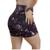 Bermuda Longa Fitness Cos Largo R31 Roxo espacial