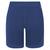 Bermuda Lupo Feminina Adulto Esportiva Max Seamless Dry Sem Costura Ref.: 71311-001 Azul