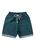 Bermuda Masculina Infantil Shorts Menino Moletinho Jeans ecologico Verde