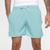 Bermuda Masculina Short Praia Bolso Cordão Verão Verde claro