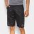 Bermuda Oakley Breathe Knit Masculina Preto