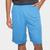 Bermuda Oakley Sports Knit Shorts Masculina Azul claro