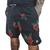 Bermuda Shorts Surftrip Black Lily Masculino Preto