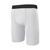 Bermuda Térmica Compressão Penalty Masculina Flat X Futebol Branco