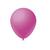 Bexiga Balão Liso 9 Polegadas 50 Unidades Varias Cores Rosa