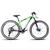 Bicicleta 12 velocidades Drais Revolution aro 29 Shimano DEORE Freio Hidráulico c/ Trava Guidão Verde, Preto
