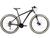 Bicicleta 29 Absolute Nero 4 27V Shimano Hidráulico e Trava Grafite, Preto