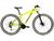 Bicicleta 29 Absolute Nero 4 2x9V 18v Hidraulico K7 e Trava Amarelo neon