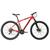 Bicicleta 29 Blitz Pontal Mtb 24v Hidraulico Suspensao Trava Vermelho